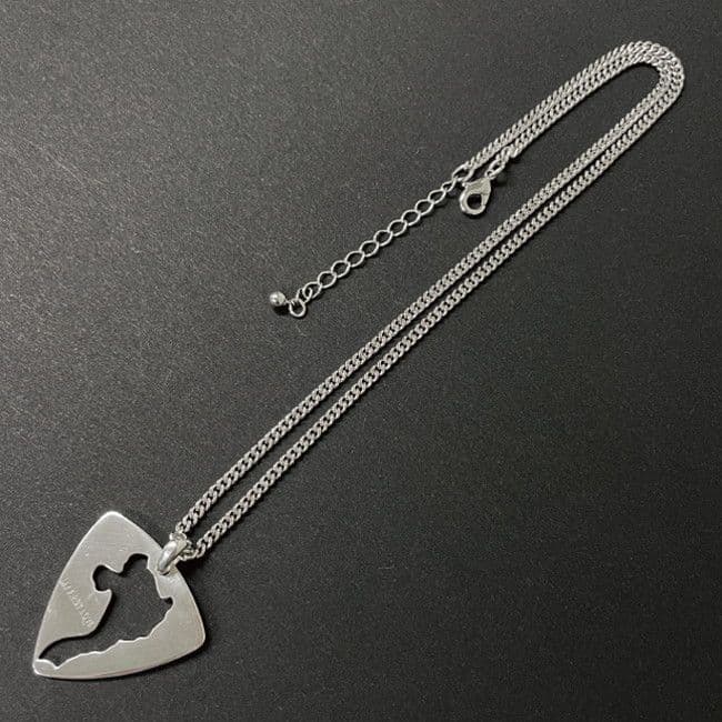 浜田省吾『MY FIRST LOVEペンダント』江田島 ピック型 初恋ペンダント