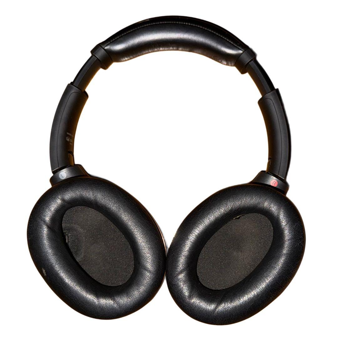 SONY WH-1000XM4 ブラック【付属品完備・元箱付き】 - メルカリ