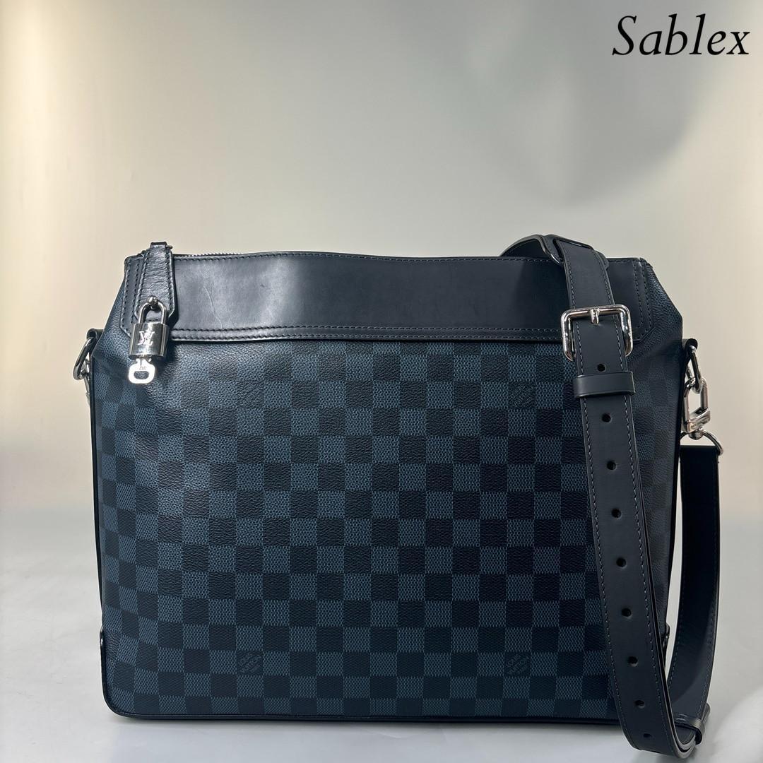 新品同様 ルイヴィトン ショルダーバッグ メッセンジャーグリニッジ N41348 楽天市場】【送料無料】【新品】ルイヴィトン LOUIS VUITTON エクス