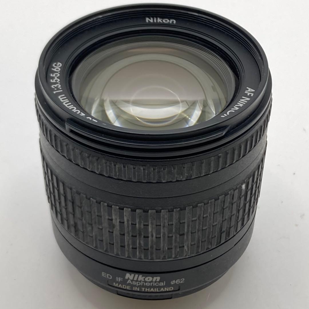 レンズ(ズーム) Nikon AF nikkor 28-200mm f3.5-5.6 G ED