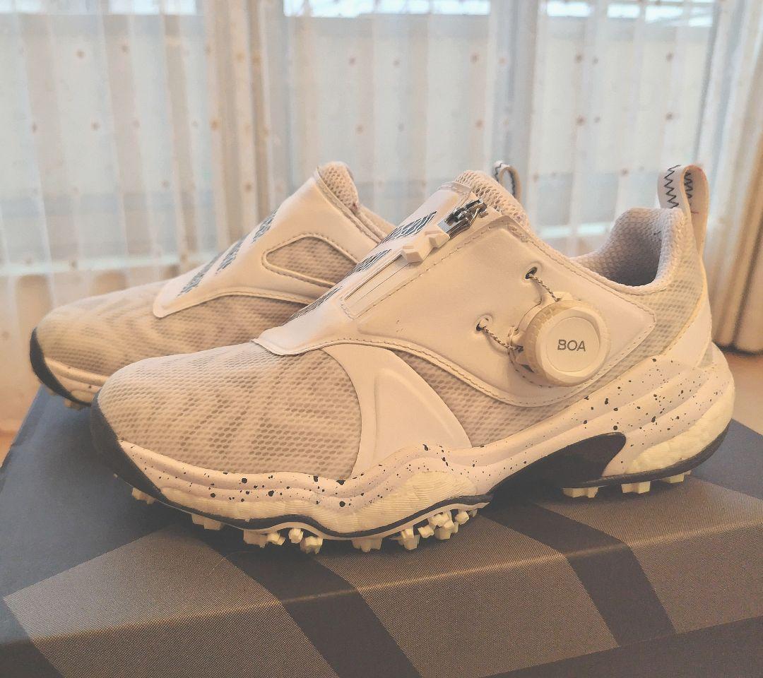 【adidas】アディダス ウィメンズ コードカオス 25 ボア 22.0cm