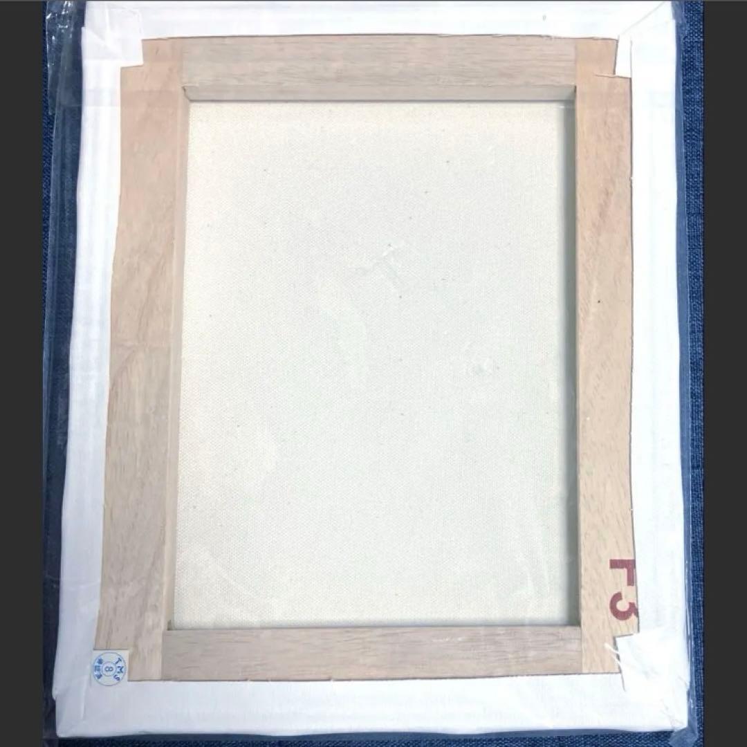 レア　Dr.stone プリンセスカフェ　くじ 店舗限定　キャンバスボード　千空