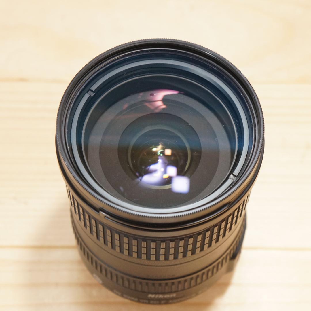 【動作確認済】AF-S NIKKOR 18-200mm F3.5-5.6 G