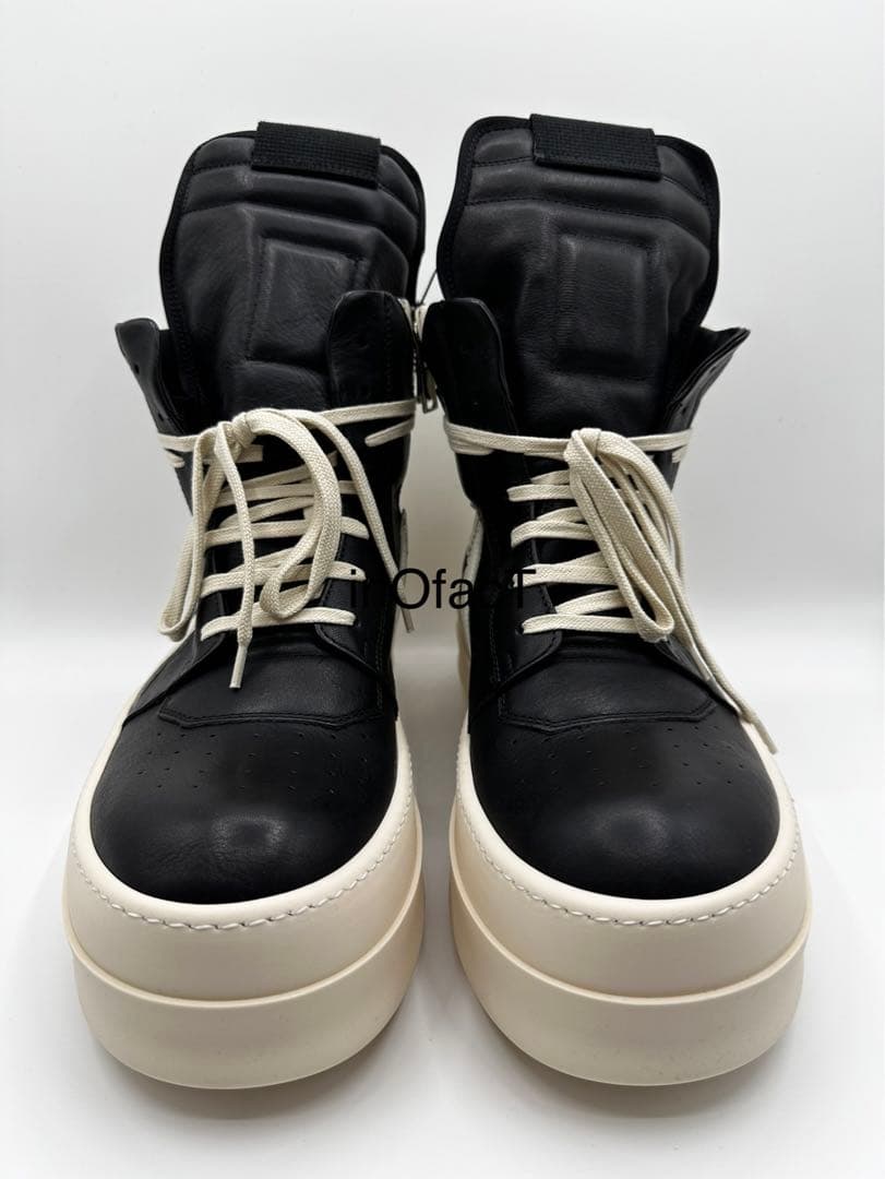 Rick Owens GEO リックオウエンス メガバンパー ジオバスケット - メルカリ