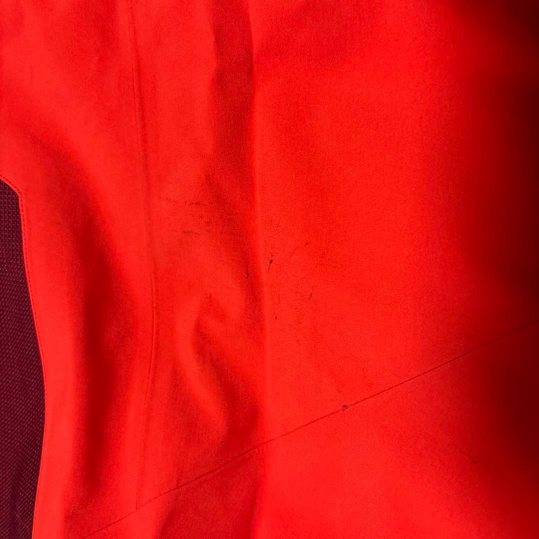 値下げ アークテリクス セイバーパンツ メンズ S オレンジ - メルカリ