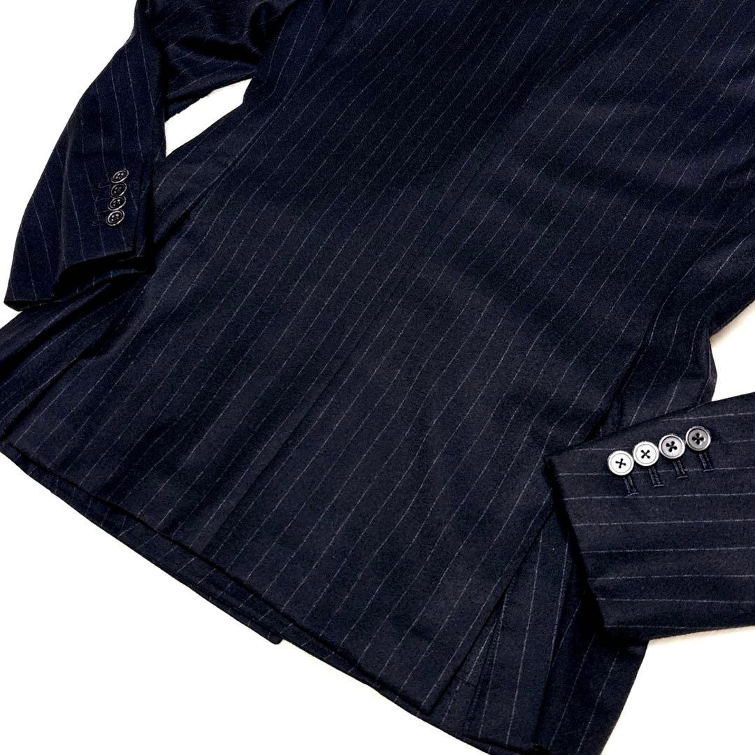 美品】martinique スーツ セットアップ ダブルブレスト ウール100