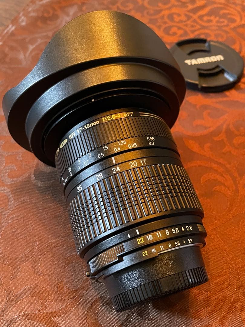超美品❗️Nikon 用超広角TAMRON AF 17-35 f2.8-4