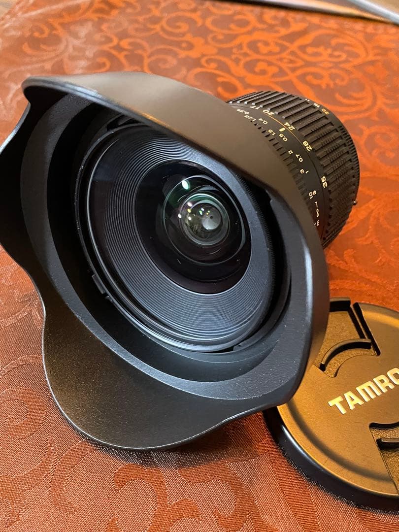 超美品❗️Nikon 用超広角TAMRON AF 17-35 f2.8-4