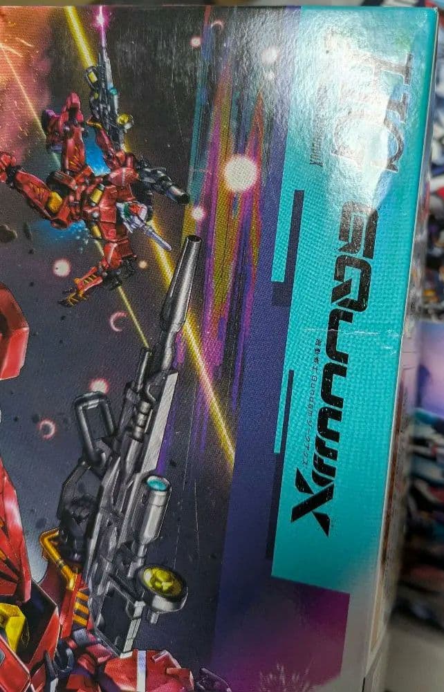 未組立ガンプラ HGジークアクス系11体セット