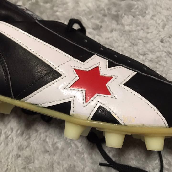 ミナミスポーツ ペラーダスター YASUDA製 サッカースパイク 絶版品