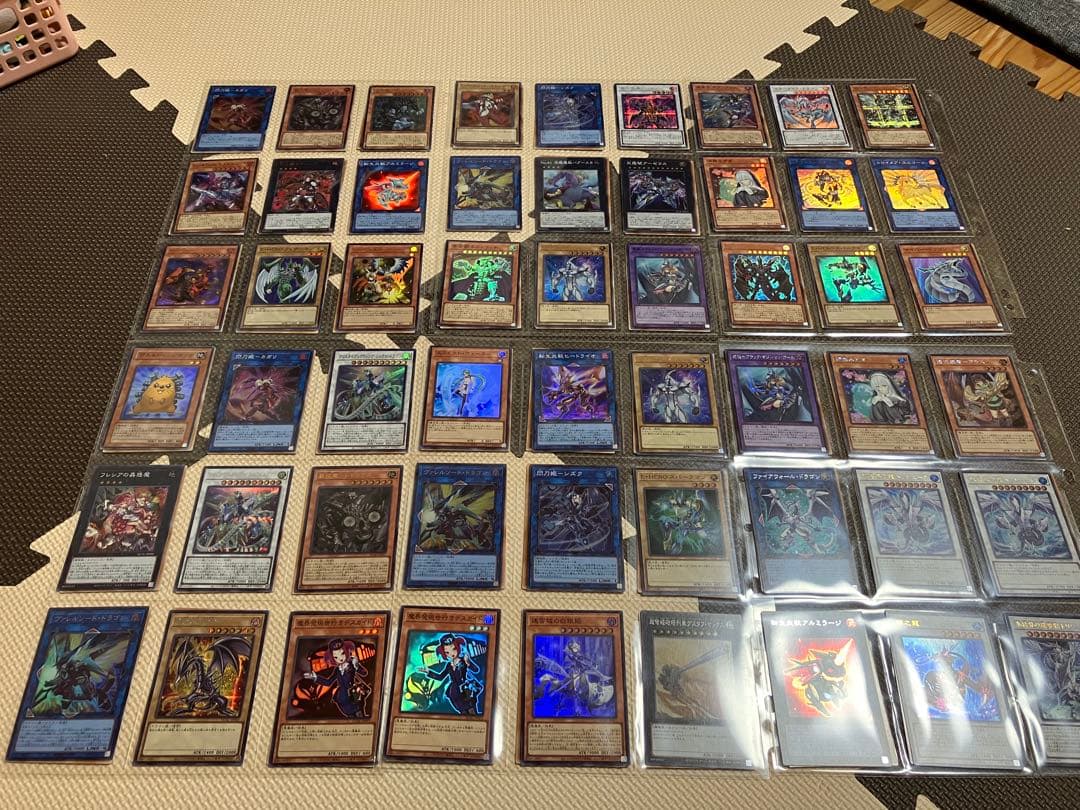 遊戯王　引退　レアまとめ売り