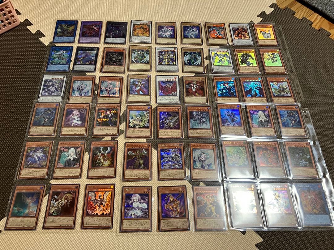 遊戯王　引退　レアまとめ売り