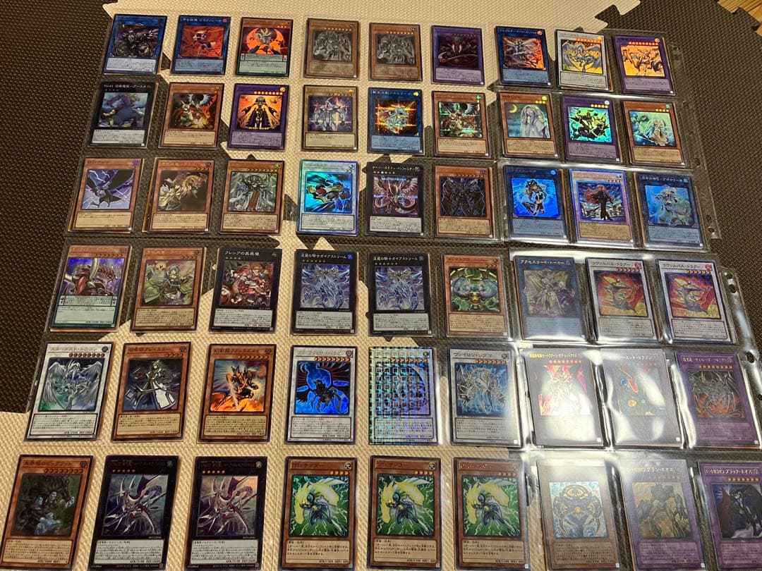 遊戯王　引退　レアまとめ売り