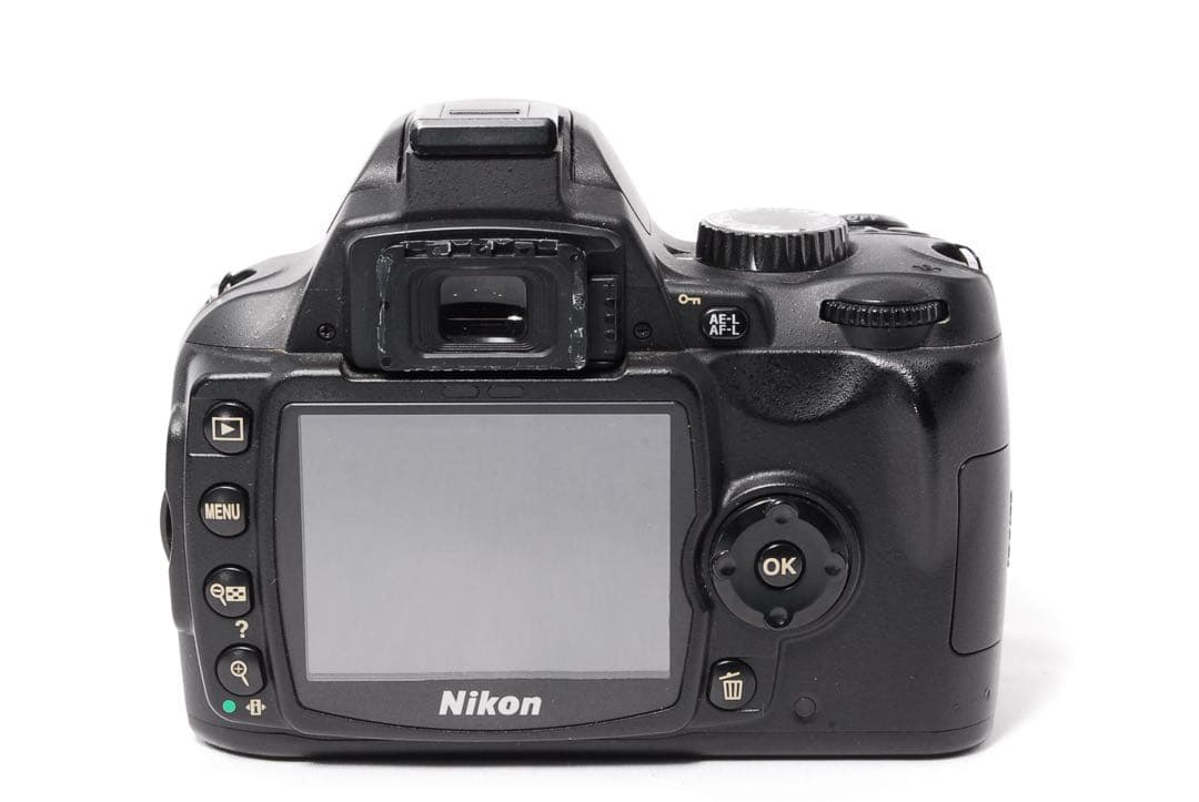 ショット数少なめ◇Nikon D60◇一眼レフカメラ◇スマホ転送OK◇すぐ