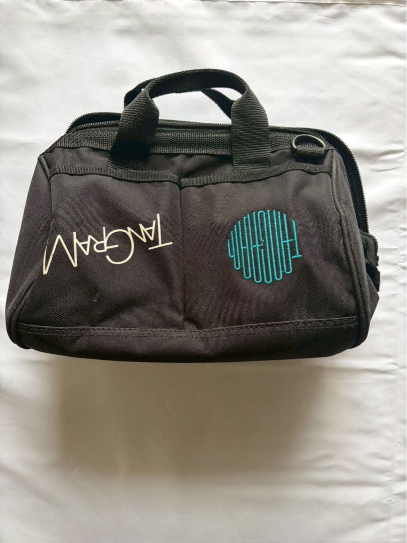 tangramタングラムカートバック TANGRAM タングラム ゴルフ カートバッグの通販 by COCO｜ラクマ