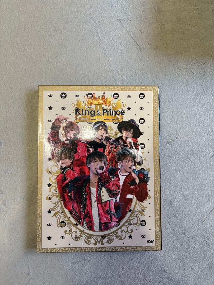 キンプリDVD ピクニックセット - メルカリ