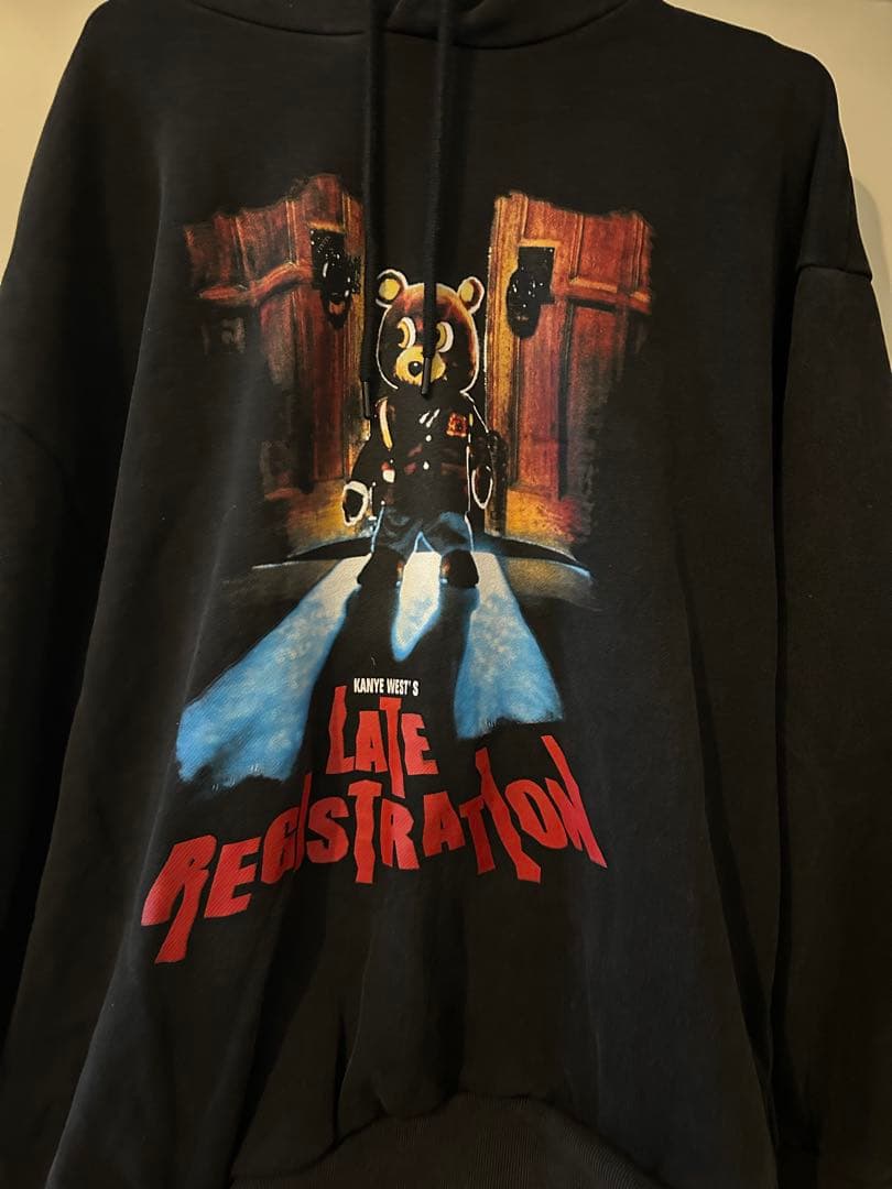 Kanye West Late Registration フーディXl