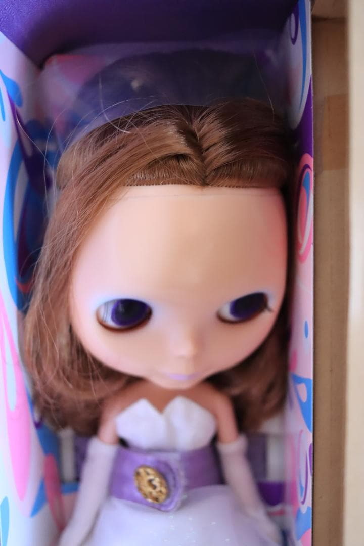 ミスアニバーサリー ブライス 623体限定 Blythe