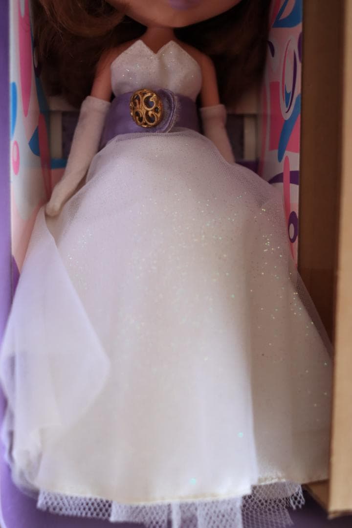 ミスアニバーサリー ブライス 623体限定 Blythe