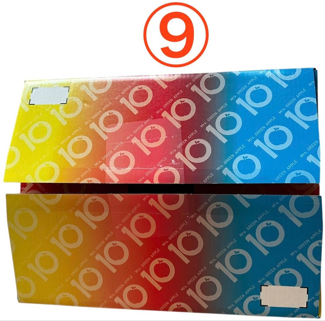 定価以下 Mrs. GREEN APPLE ミセス グッズコンプリート 13点