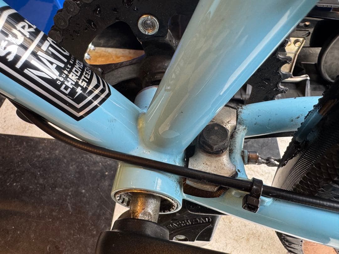 gaburi gaesi様専用品】SURLY Preamble サイズS 水色 - メルカリ