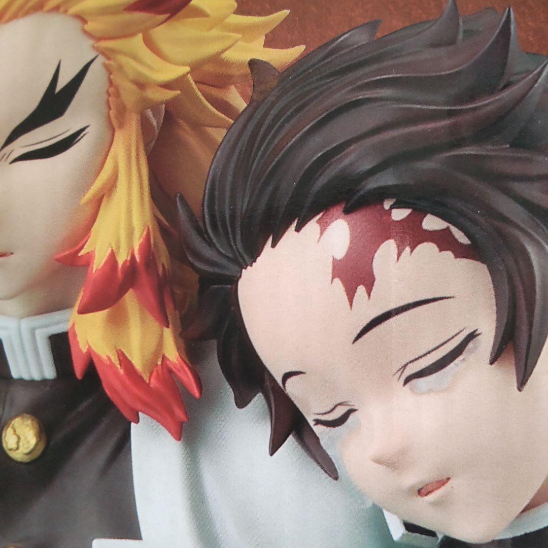 一番くじRevible Moment 煉獄杏寿郎＆竈門炭治郎 ラストワンver.