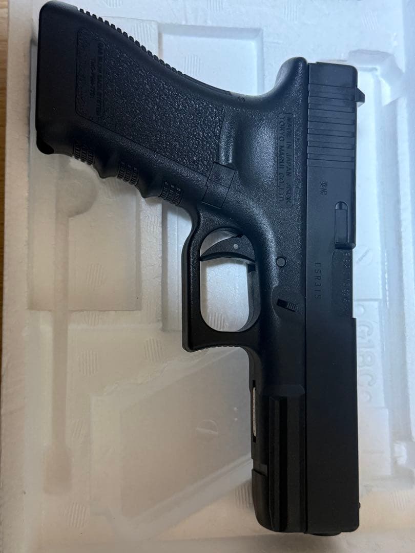 GLOCK 18C フルセミオート　ほぼ新品未使用です！もちろん不備なしです。