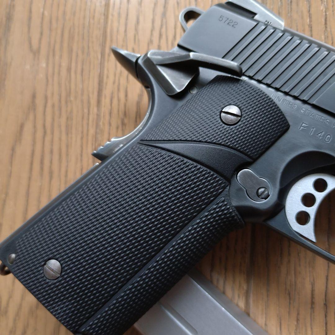 ウエスタンアームズ MEU ピストル ミッド バトルダメージver． - メルカリ