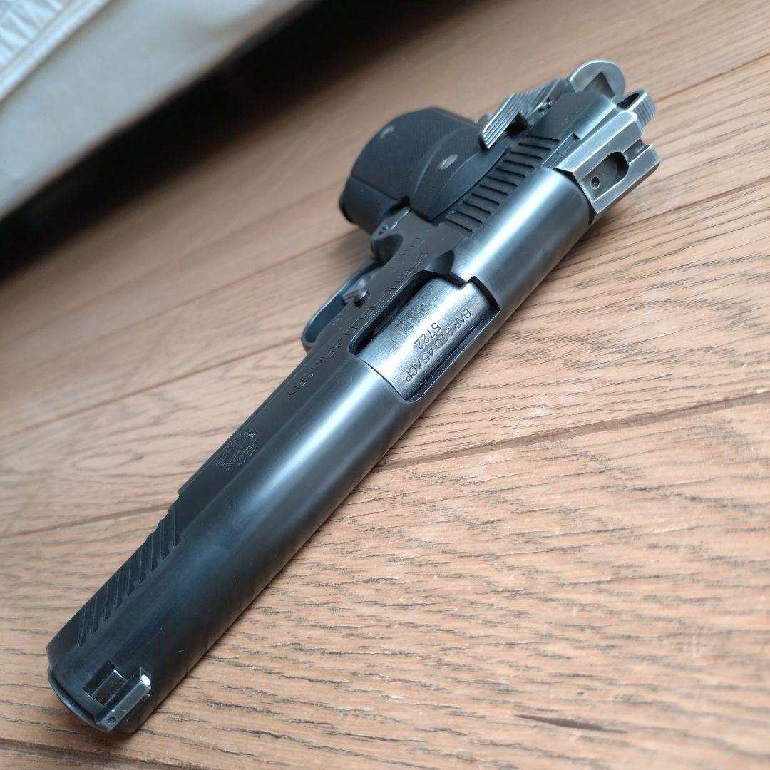 ウエスタンアームズ MEU ピストル ミッド バトルダメージver． - メルカリ