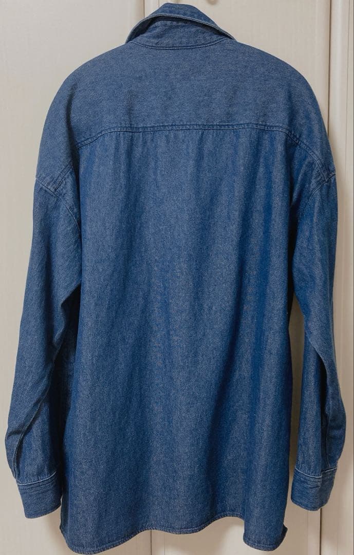 LAVANDA ラバンダ　オーバー　シャツ