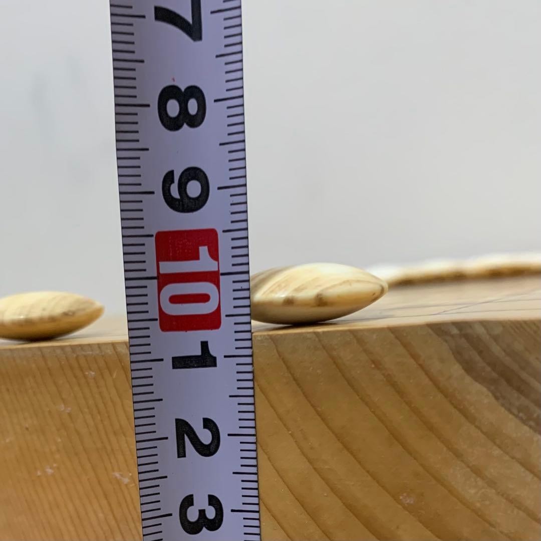 囲碁 碁石 黒181個以上 白182個以上 碁笥 蛤碁石 那智黒 - メルカリ