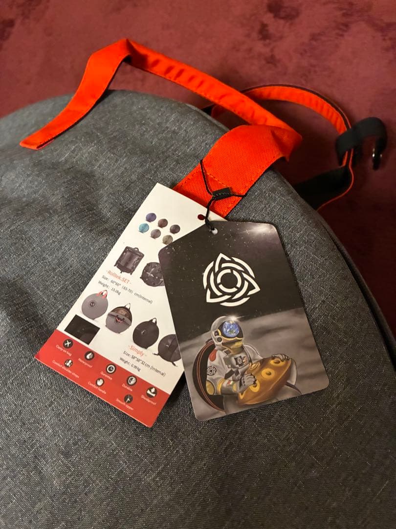 HCT handpan ハンドパン 専用 ケース バッグ 新品