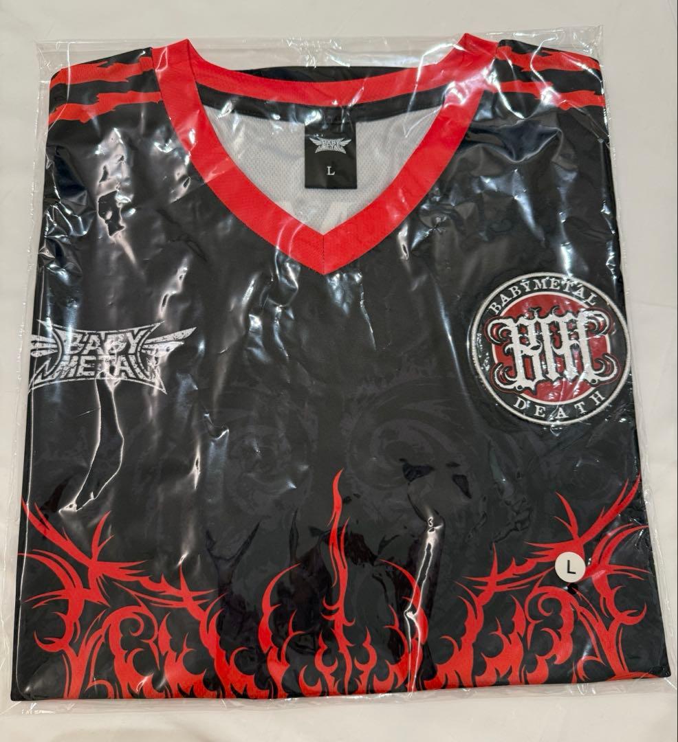 BABYL ゲームジャージ(L) アジアツアー限定