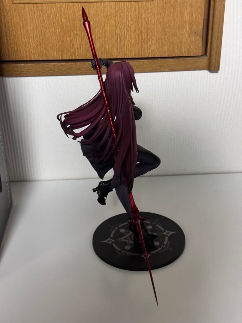 Fate/Grand order ランサー/ スカサハ 第一再臨