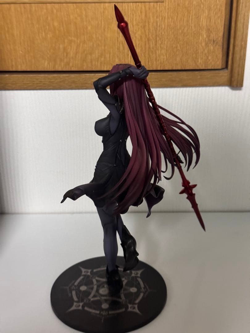 Fate/Grand order ランサー/ スカサハ 第一再臨