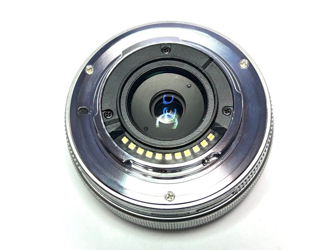 OLYMPUS 14-42mm f3.5-5.6 EZ 【動作品】692