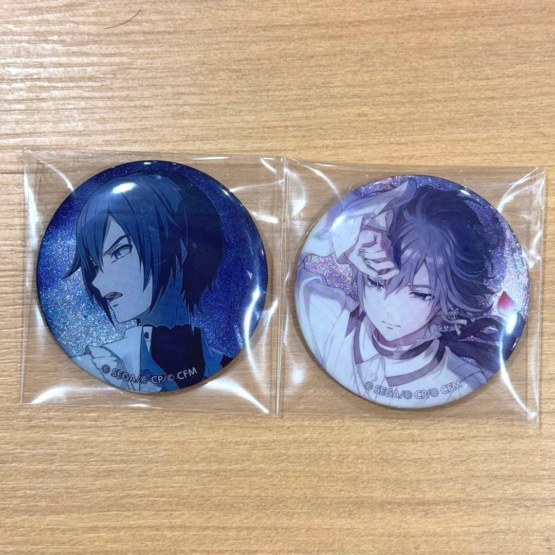 プロセカ 缶バッジ グリ缶 47C 48C KAITO - メルカリ