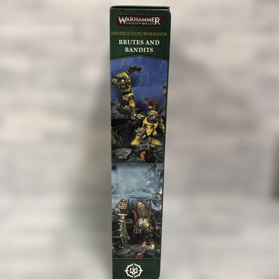 o550 暴徒と略奪者