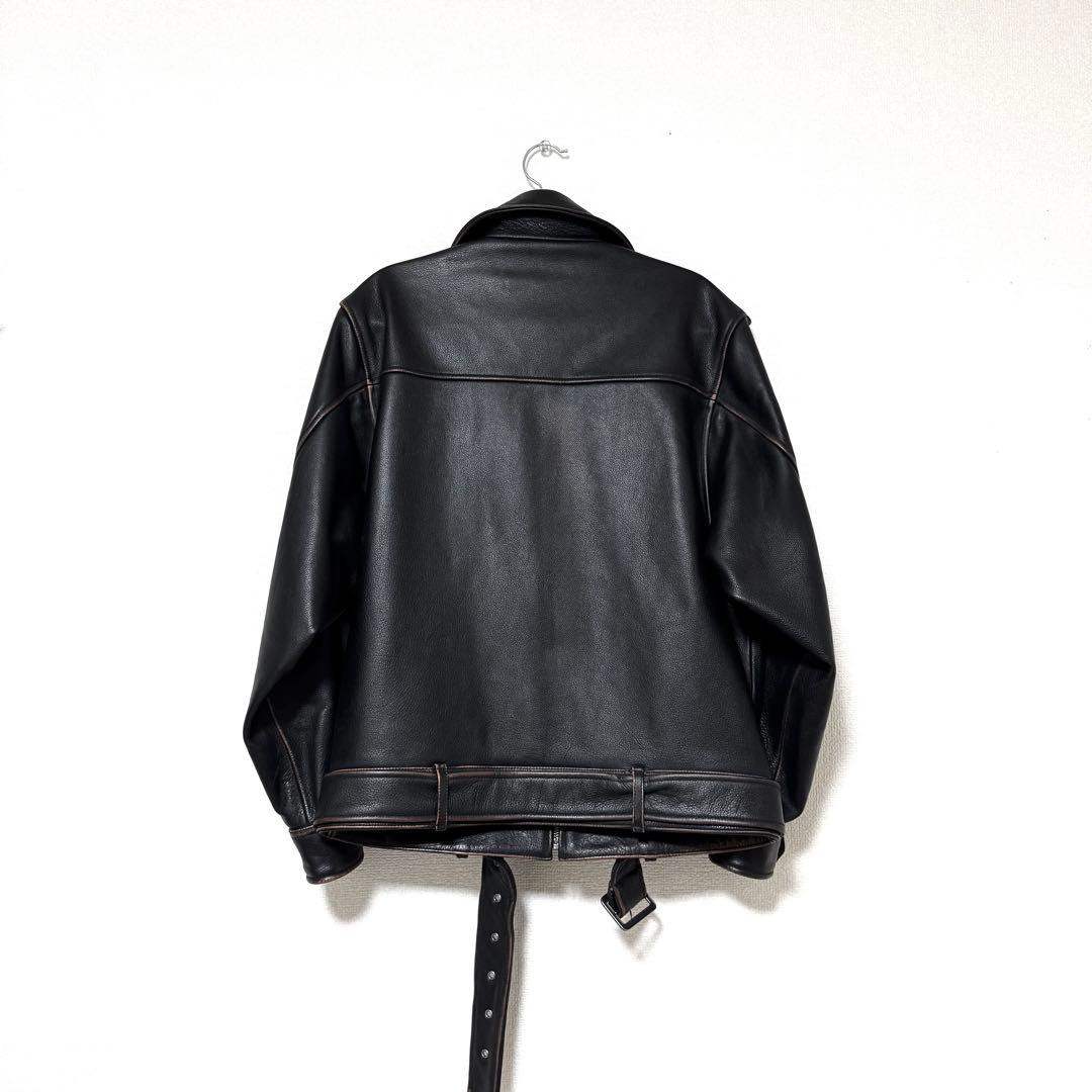 山*晃様 【試着のみ】【最安値】 GRANCY グランシー ナポレオンレザー