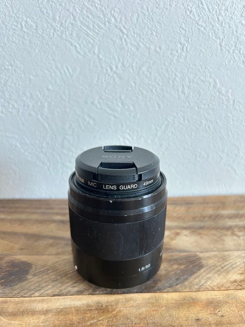 Sony E 50mm F1.8 Eマウントレンズ Amazon.com : SONY E 50mm F1.8 OSS SEL50F18 -B (Black) for Sony E