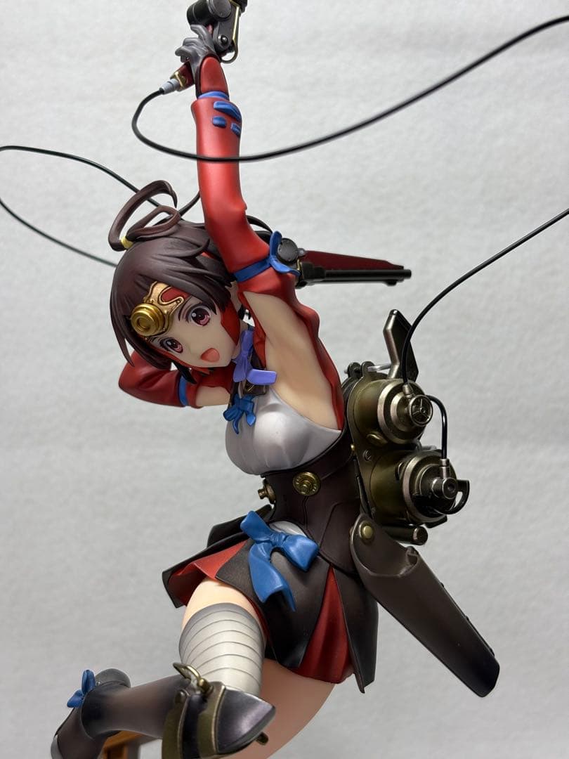 グッドスマイルカンパニー 甲鉄城のカバネリ 無名 1/7スケール - メルカリ