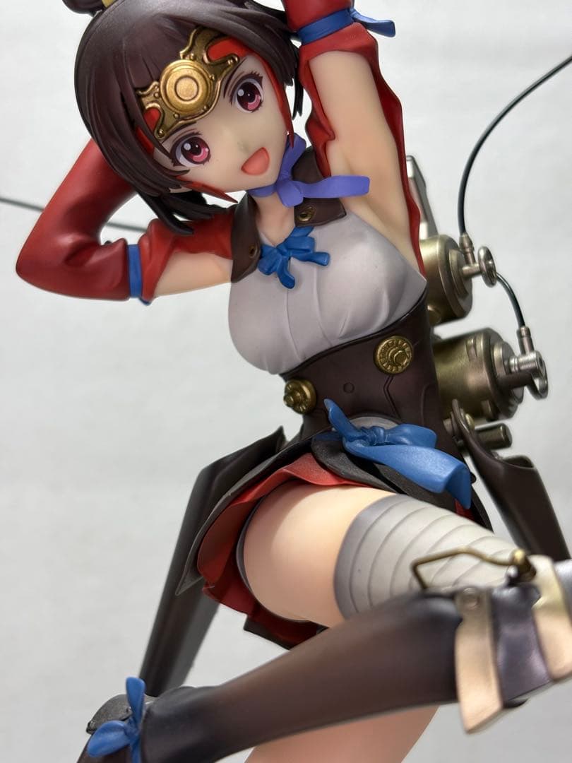 グッドスマイルカンパニー 甲鉄城のカバネリ 無名 1/7スケール - メルカリ