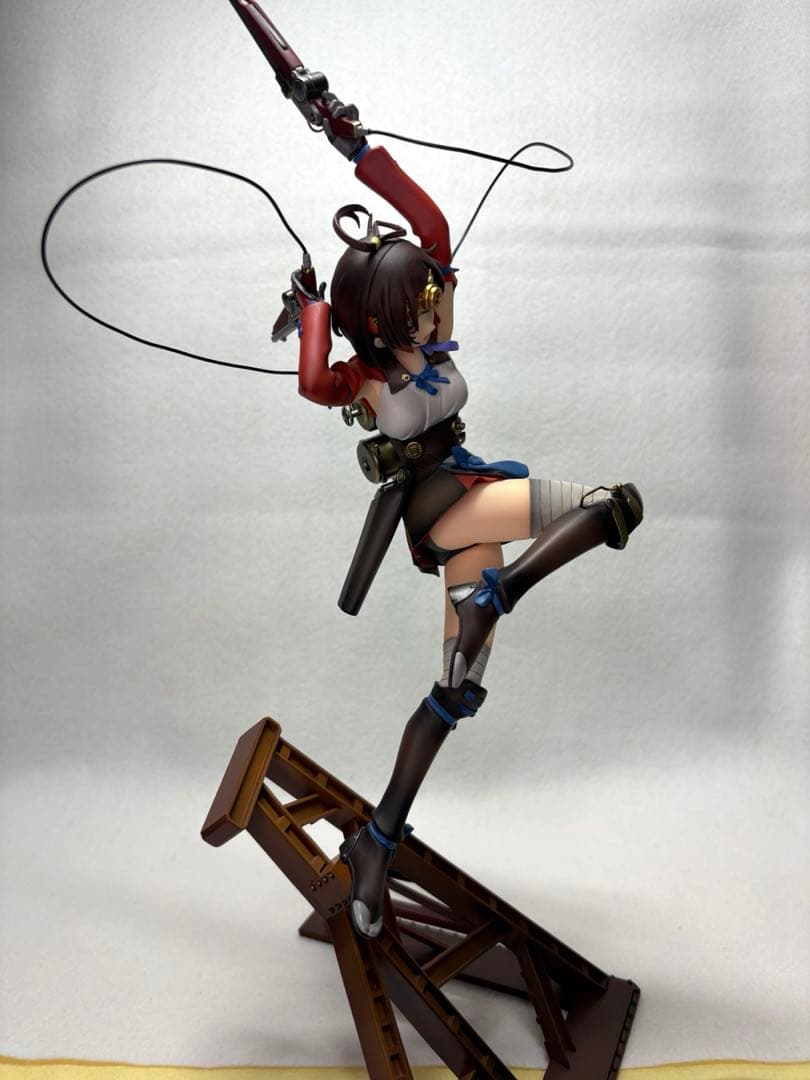 グッドスマイルカンパニー 甲鉄城のカバネリ 無名 1/7スケール - メルカリ