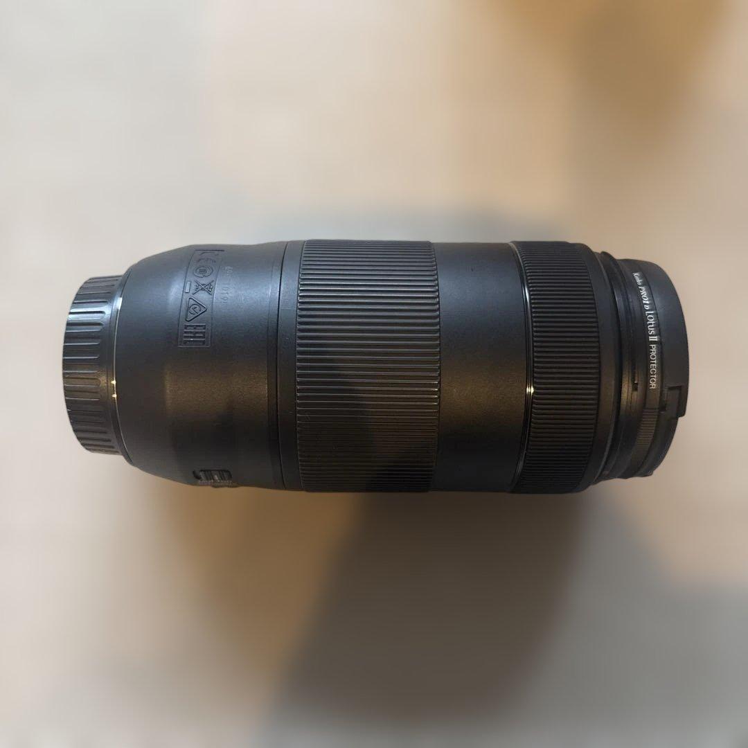 レンズ(ズーム) Canon EF 70-300mm f/4-5.6 IS USM