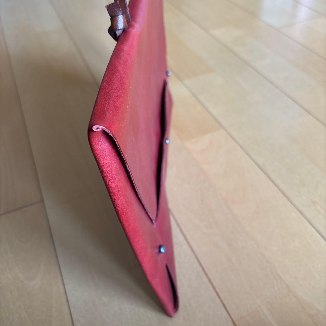 アンリクイール 書類入れ