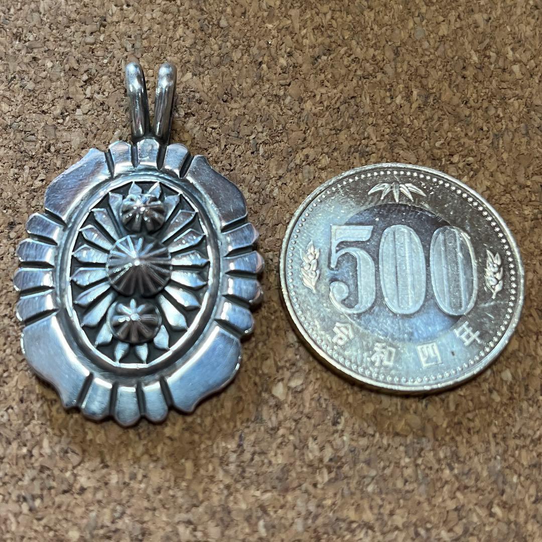 ナバホ ゲーリーリーブス ペンダントトップ インディアンジュエリー