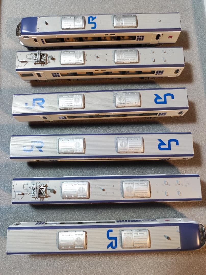 KATO 10-385 281系はるか 6両セット