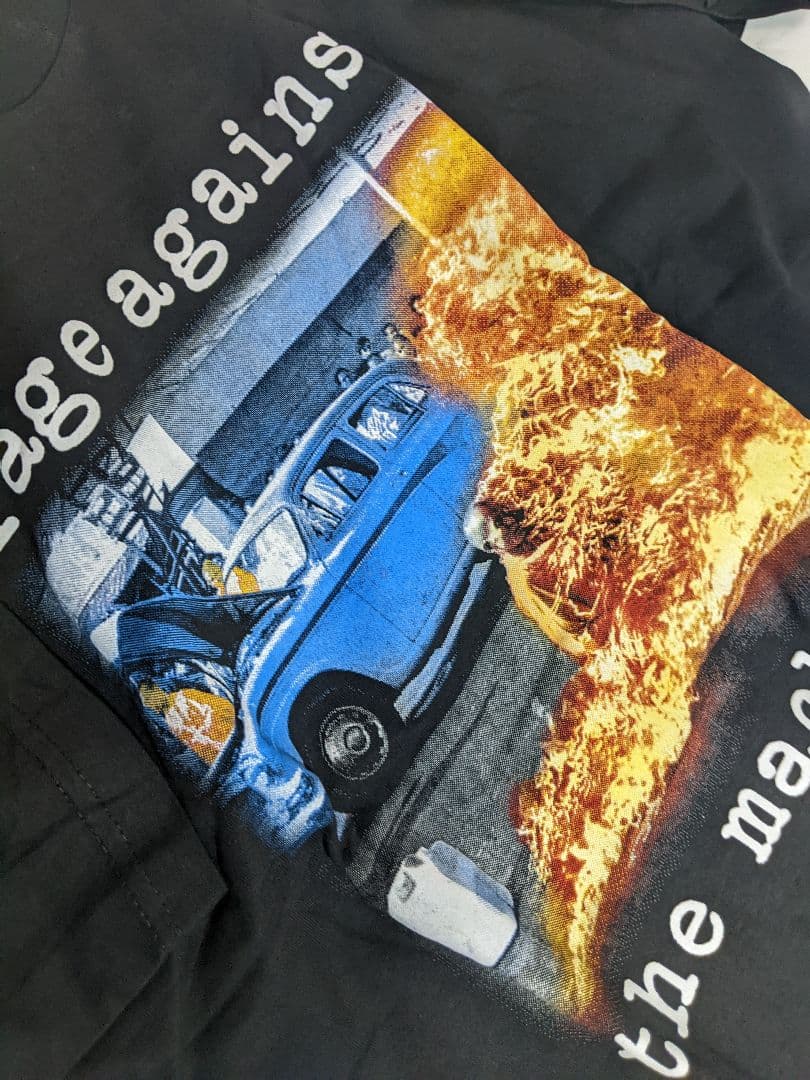 Rage Against the Machine レイジアゲインストザマシーン