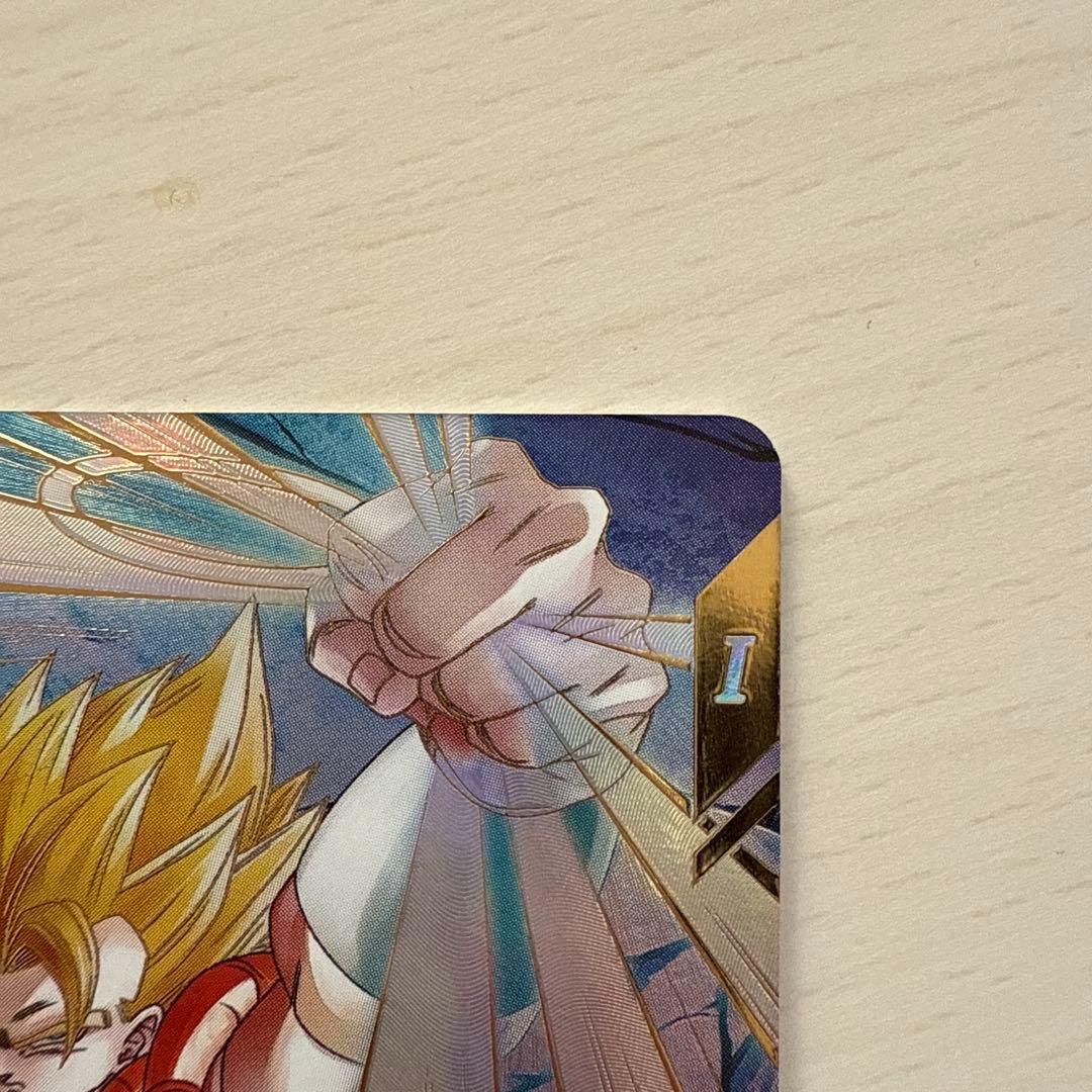 SDV7-062 パラレル GDR ドラゴンボールスーパーダイバーズ ゴジータ