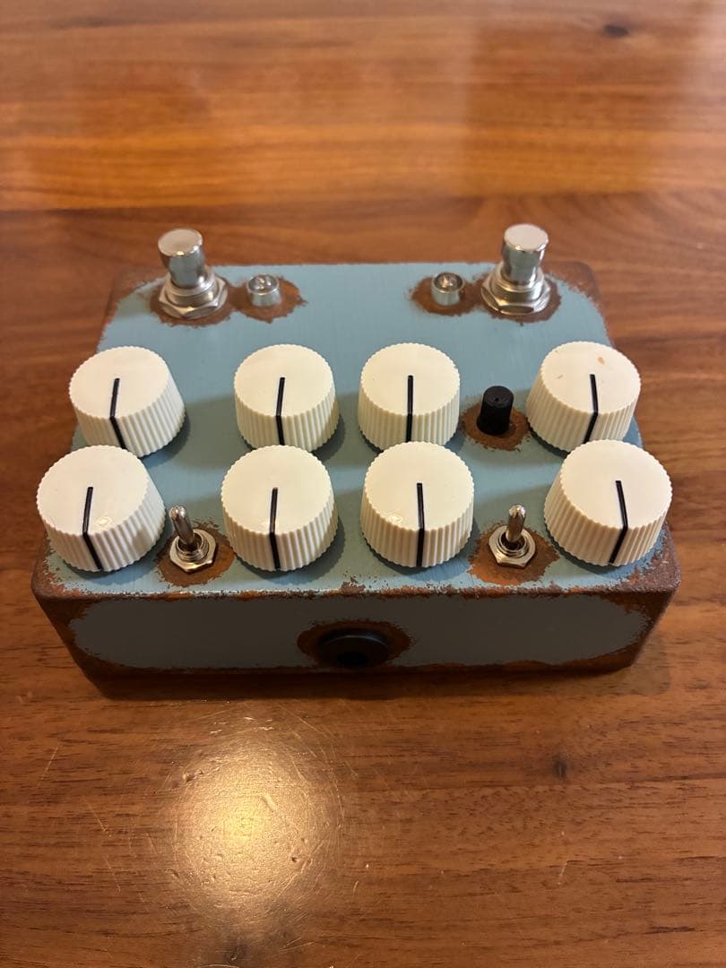 ギター 's effects TSV808+BluesBreaker